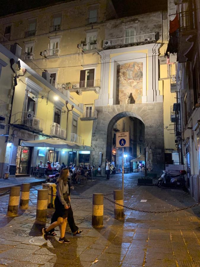 Appartamento Il Basso Di Donna Assunta Napoli