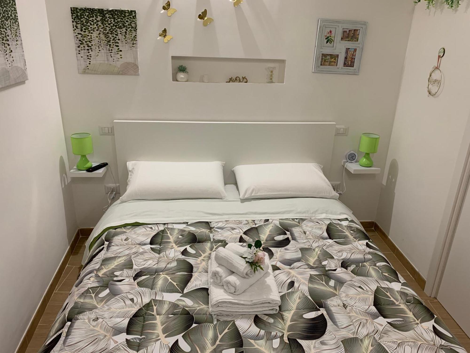 Apartment Il Basso Di Donna Assunta Naples