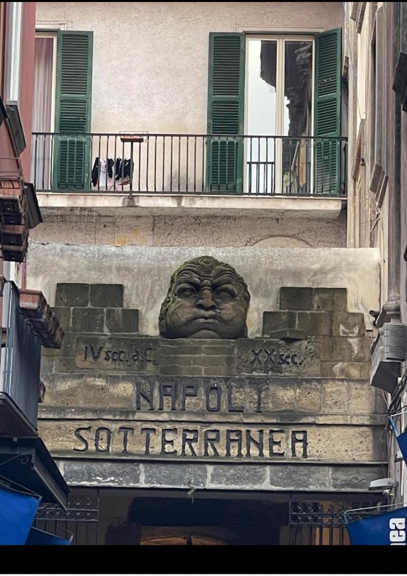 Apartment Il Basso Di Donna Assunta