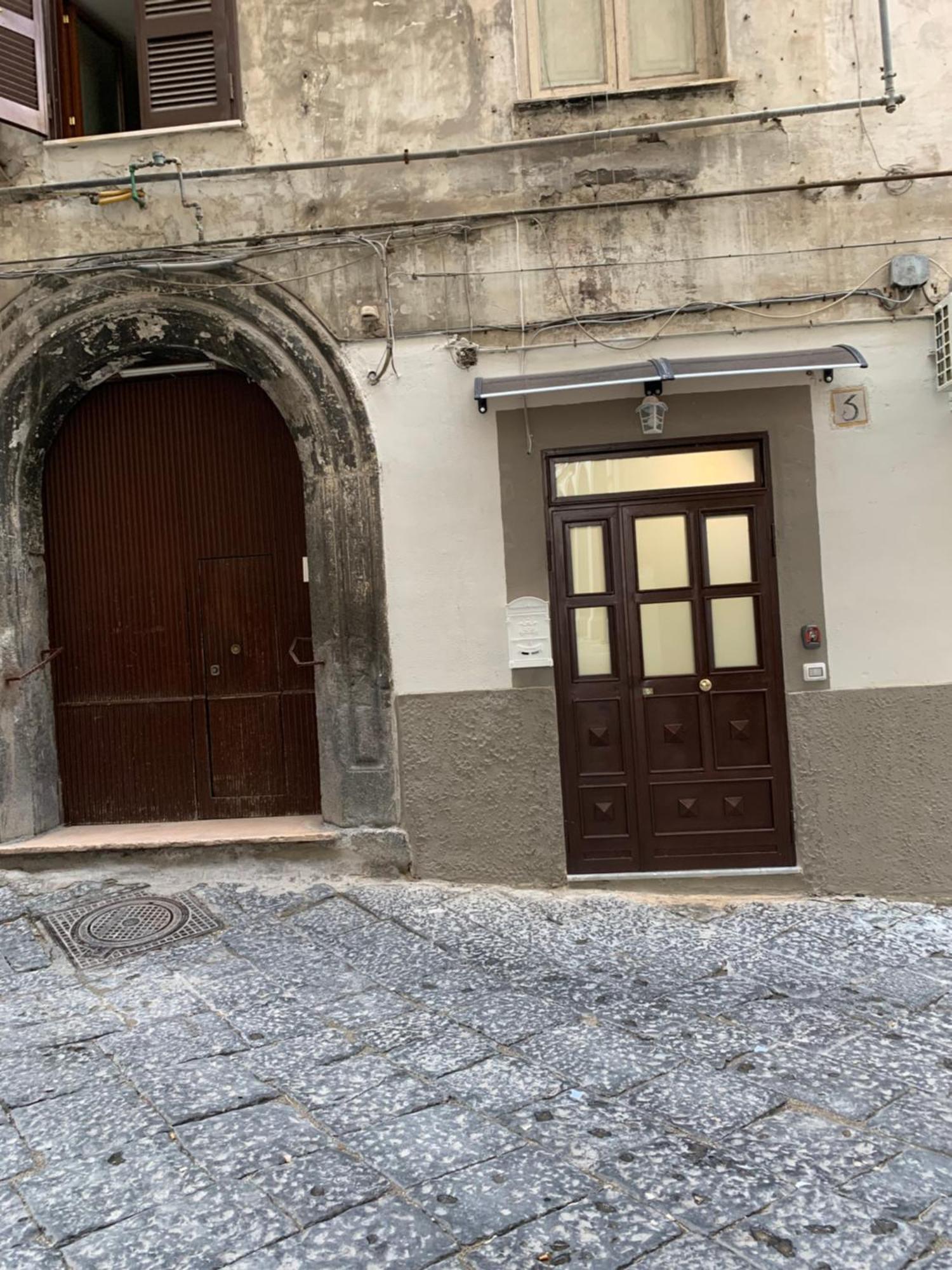 Appartamento Il Basso Di Donna Assunta Napoli
