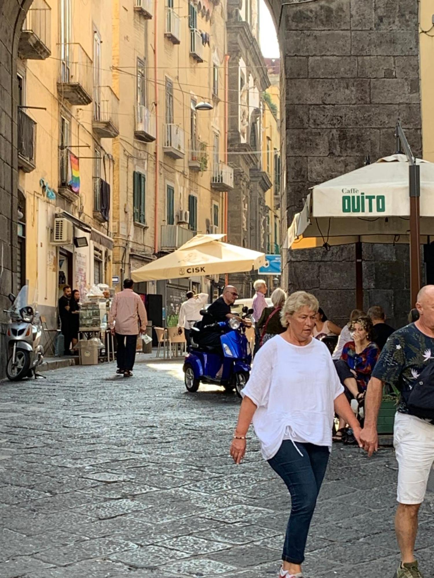 Appartamento Il Basso Di Donna Assunta *
