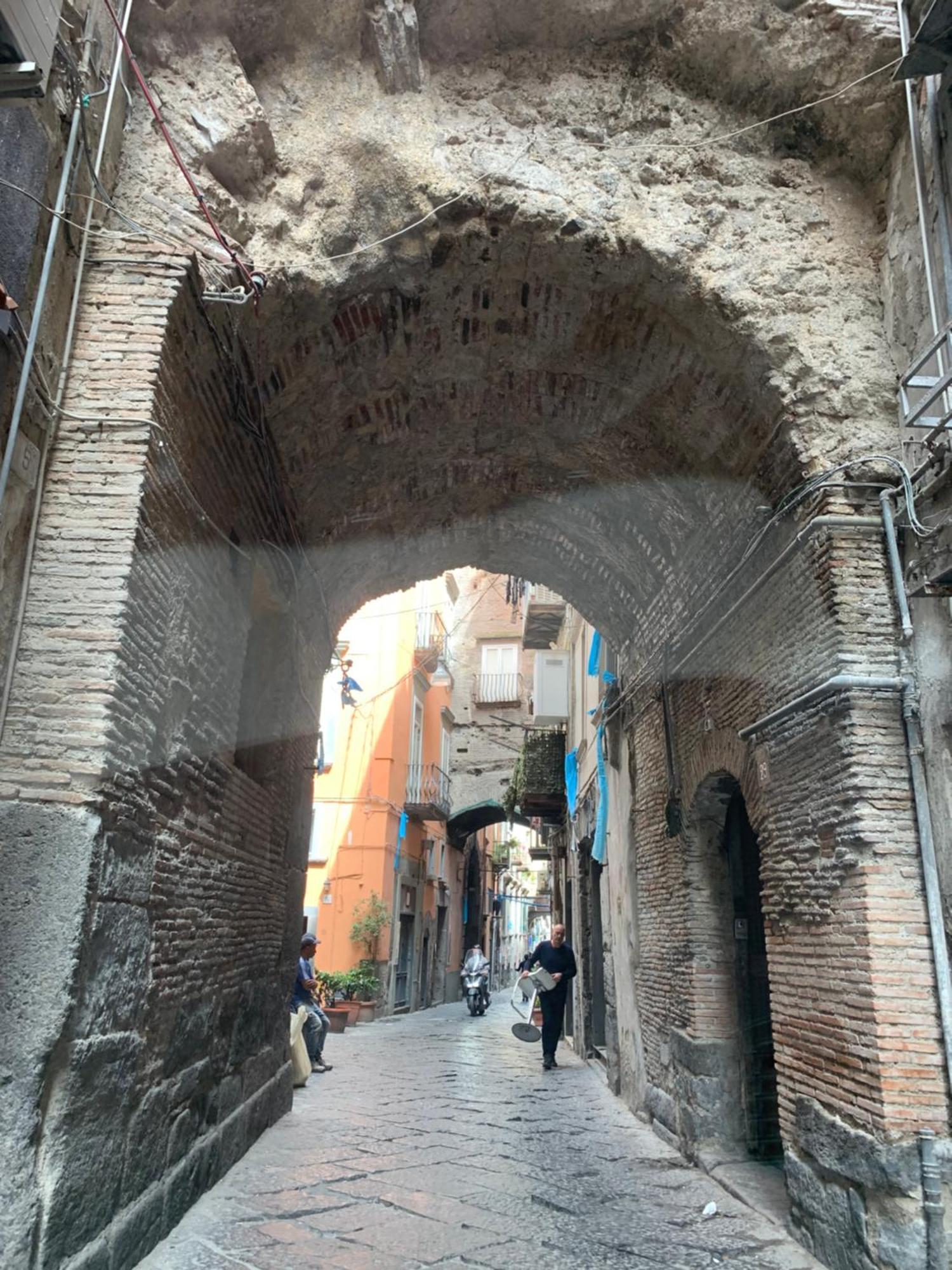 Il Basso Di Donna Assunta
