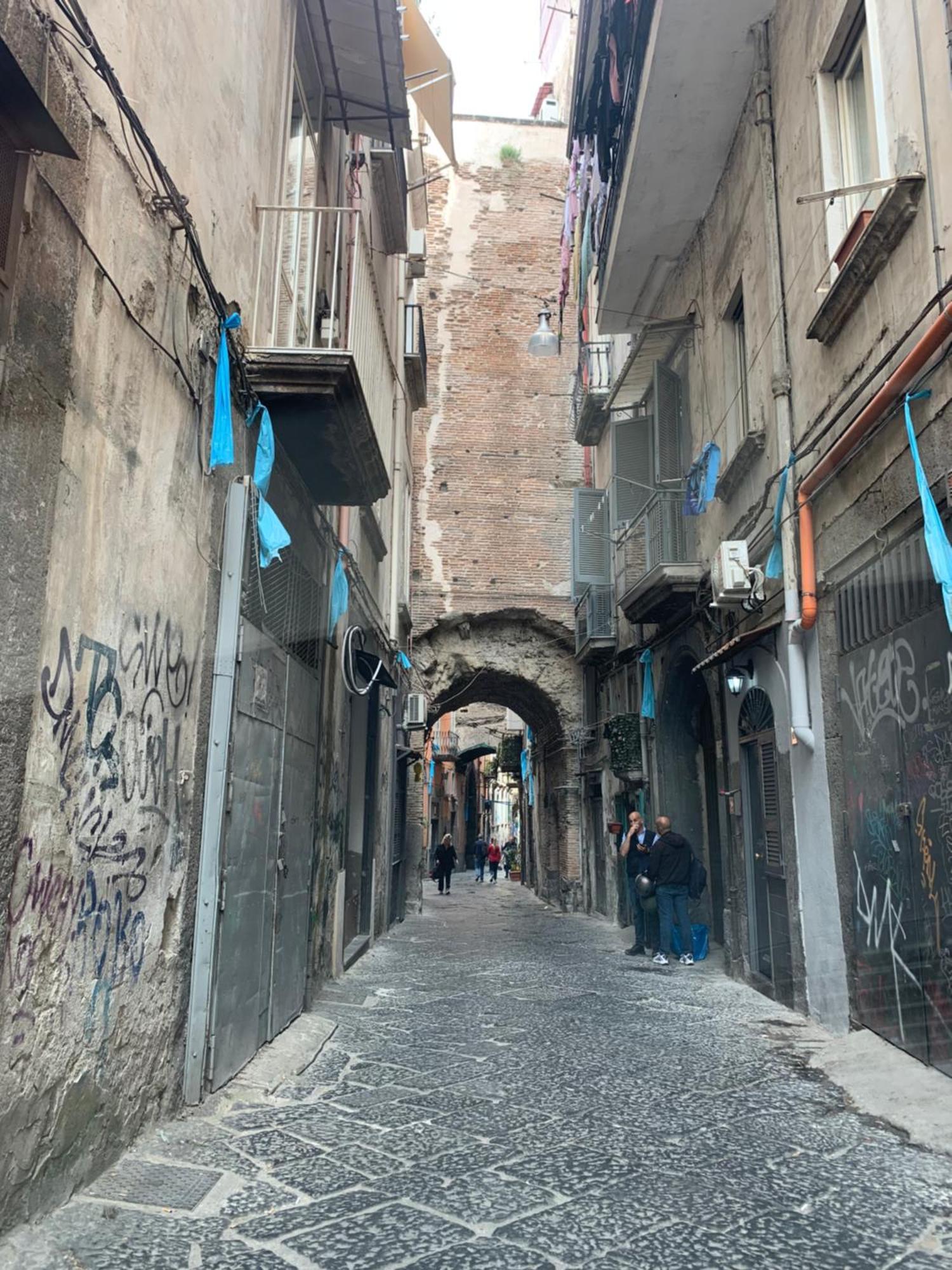 Il Basso Di Donna Assunta Napoli